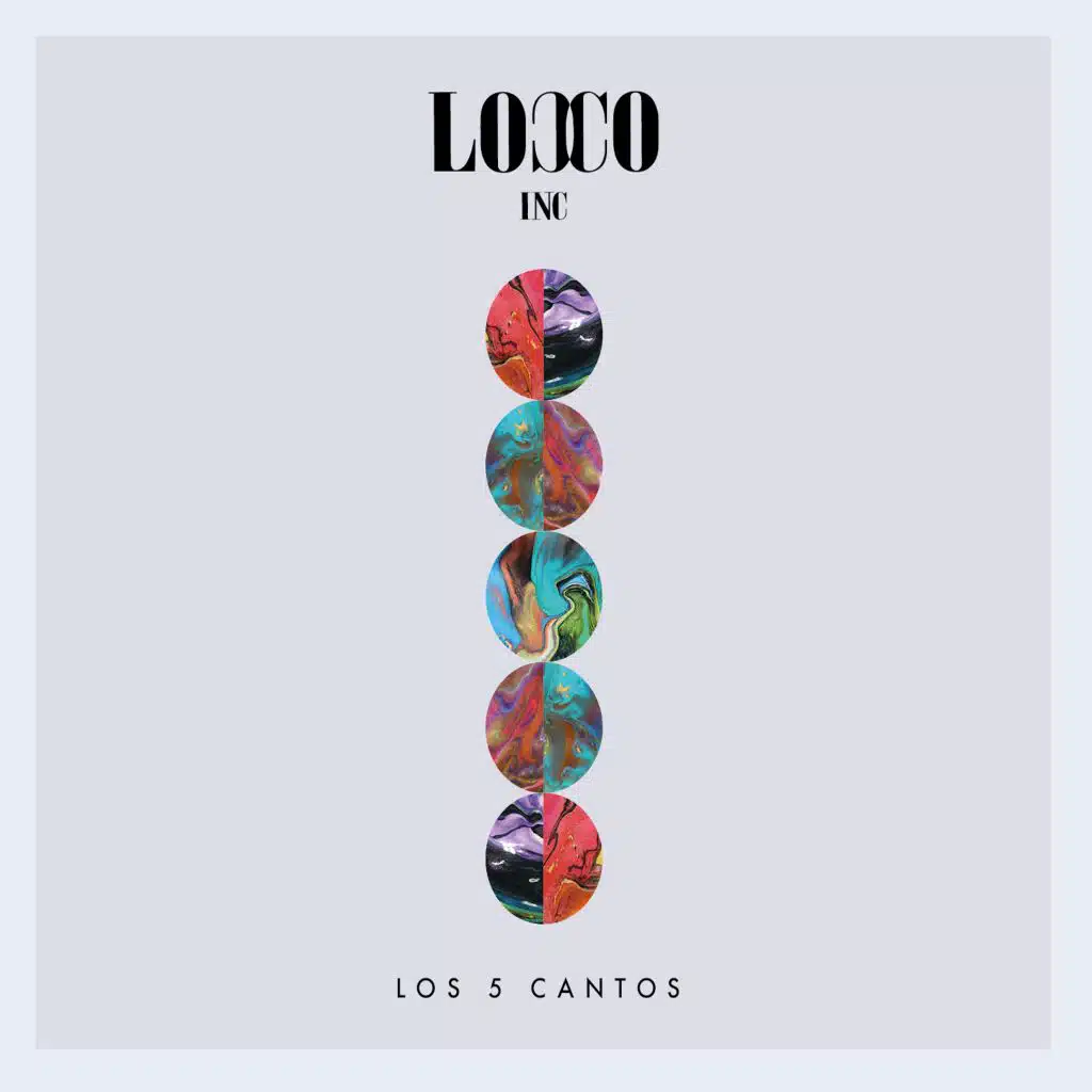 Los 5 Cantos