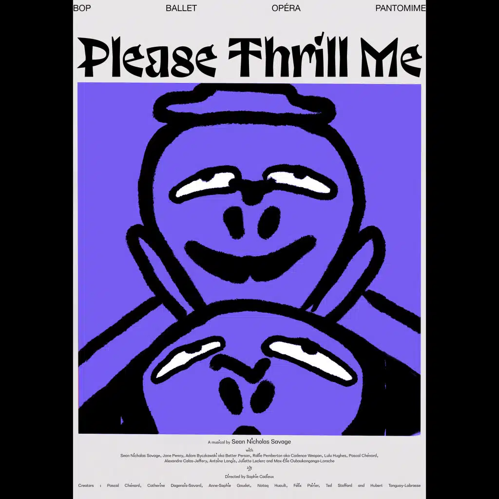 Thrill Me