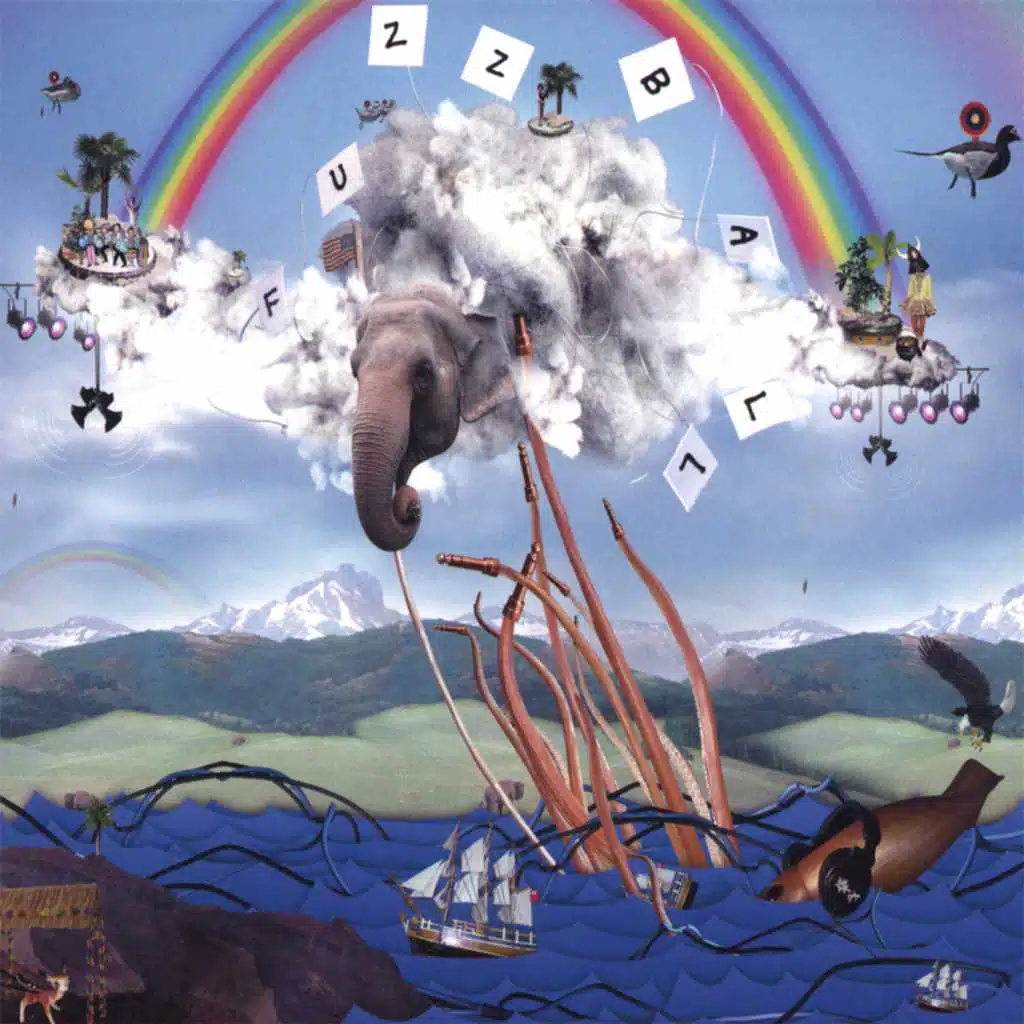 The Last Umbrella Stand