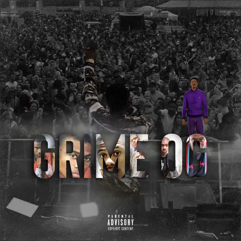 Grimey stuff (feat. Nat powers & The Grime Violinist)