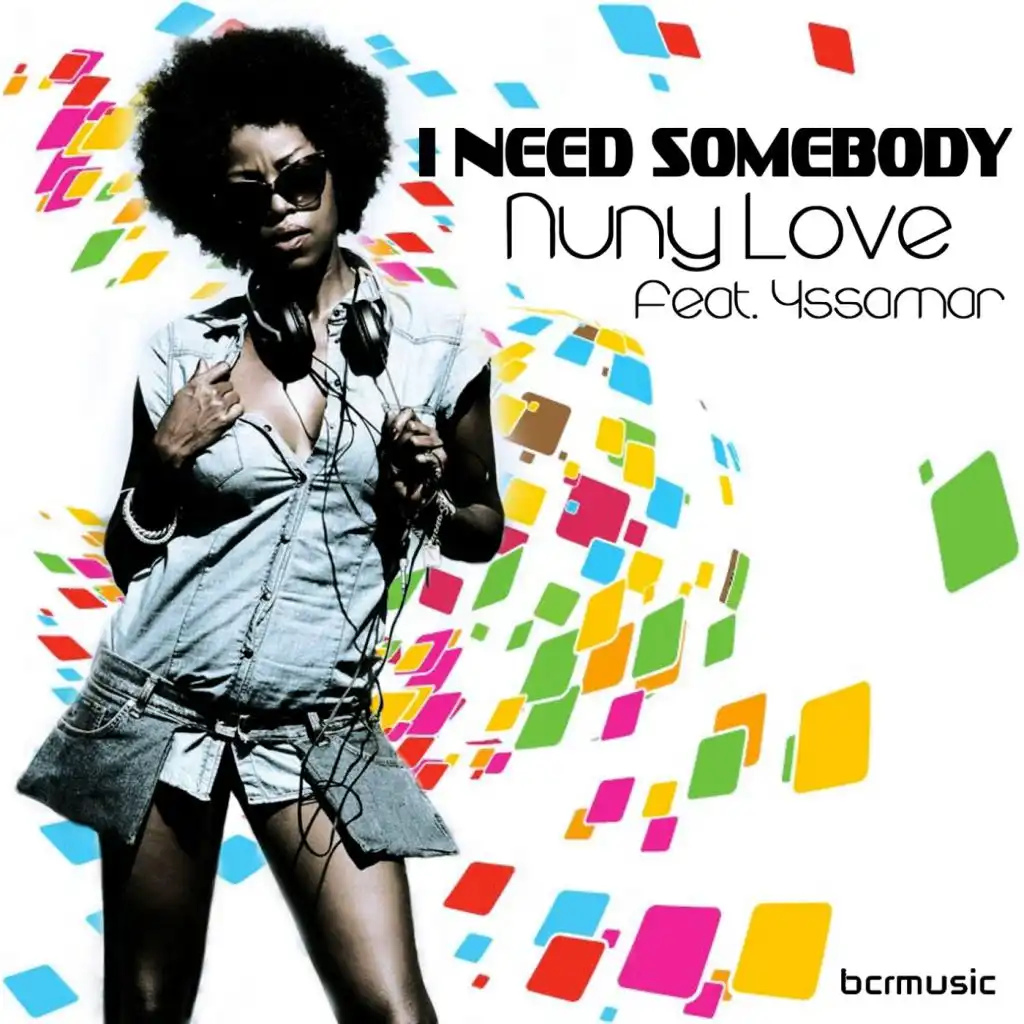 I Need Somebody (Fool Fool Boy & Mr. Alison Remix) [feat. Yssamar]