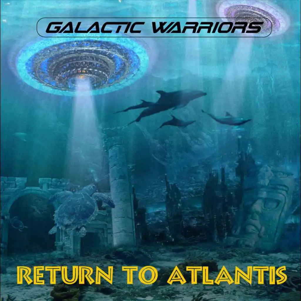 Galactic Warriors