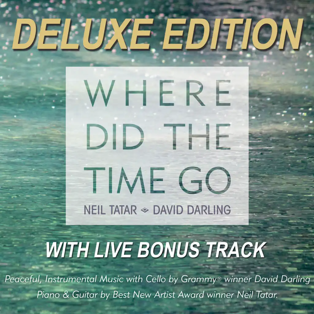 Where Did the Time Go (Deluxe Edition)