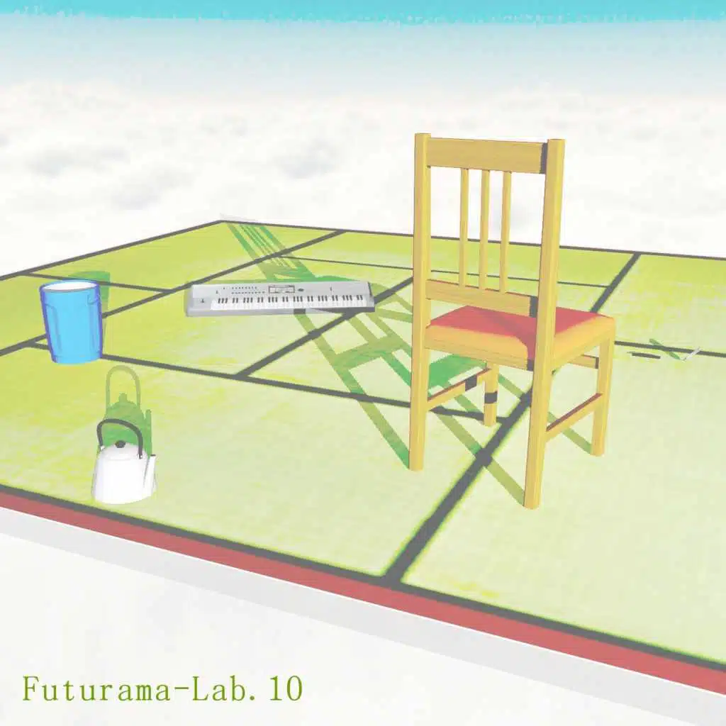 Futurama Laboratory: Futurama-Lab.10