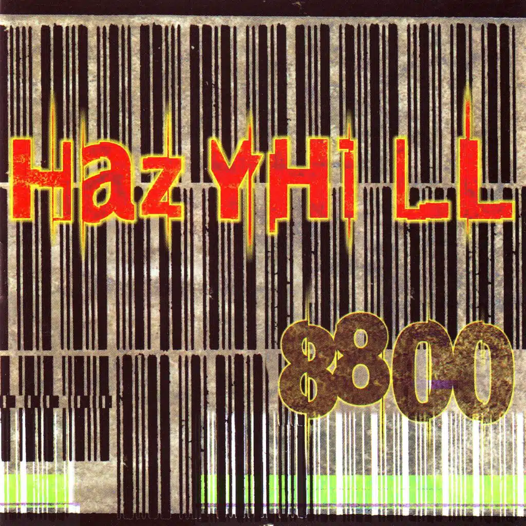 Hazy Hill