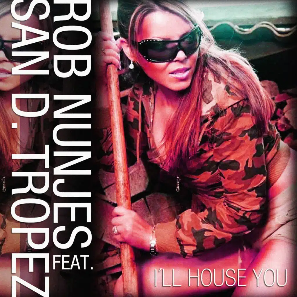 I'll House You (Dubstep Levels Edit) [feat. San D. Tropez]