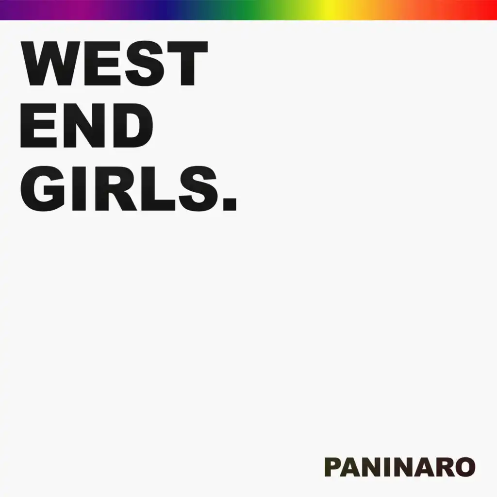 West End Girls (Andy Franklin Edit)