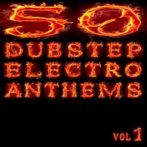 50 Dubstep Electro Anthems (Vol. 1 - Mashup Dance Charts Edition 2012)
