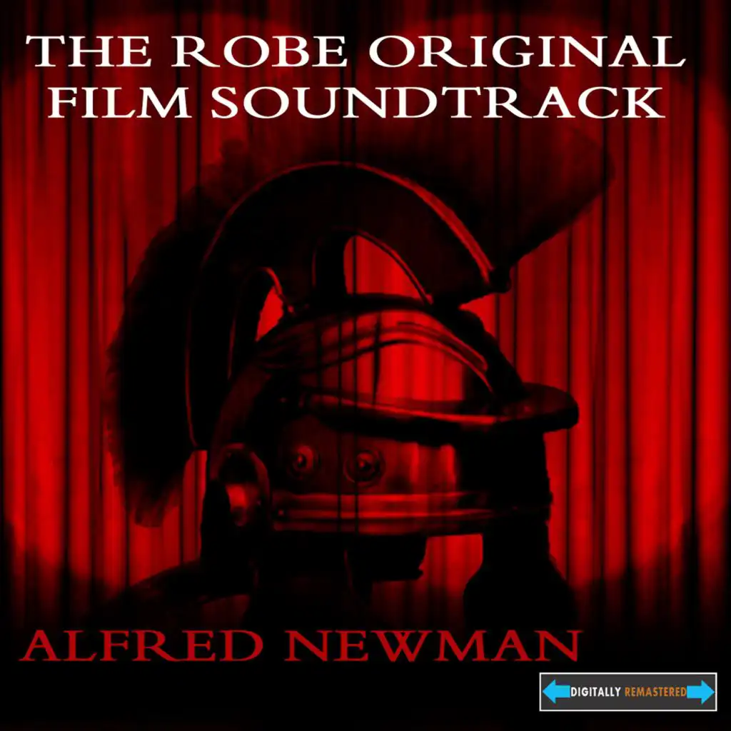 The Robe Original Film Soundtrack