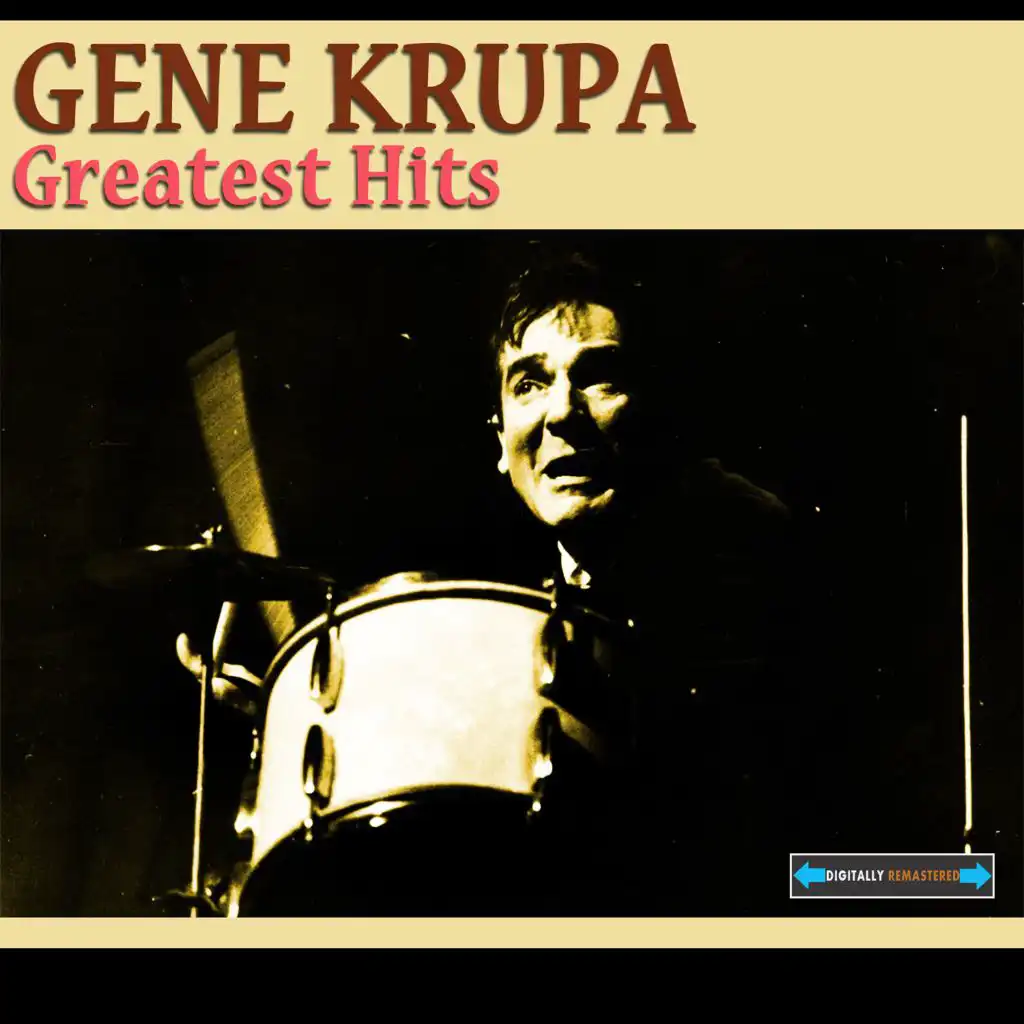 Gene Krupa's Greatest Hits