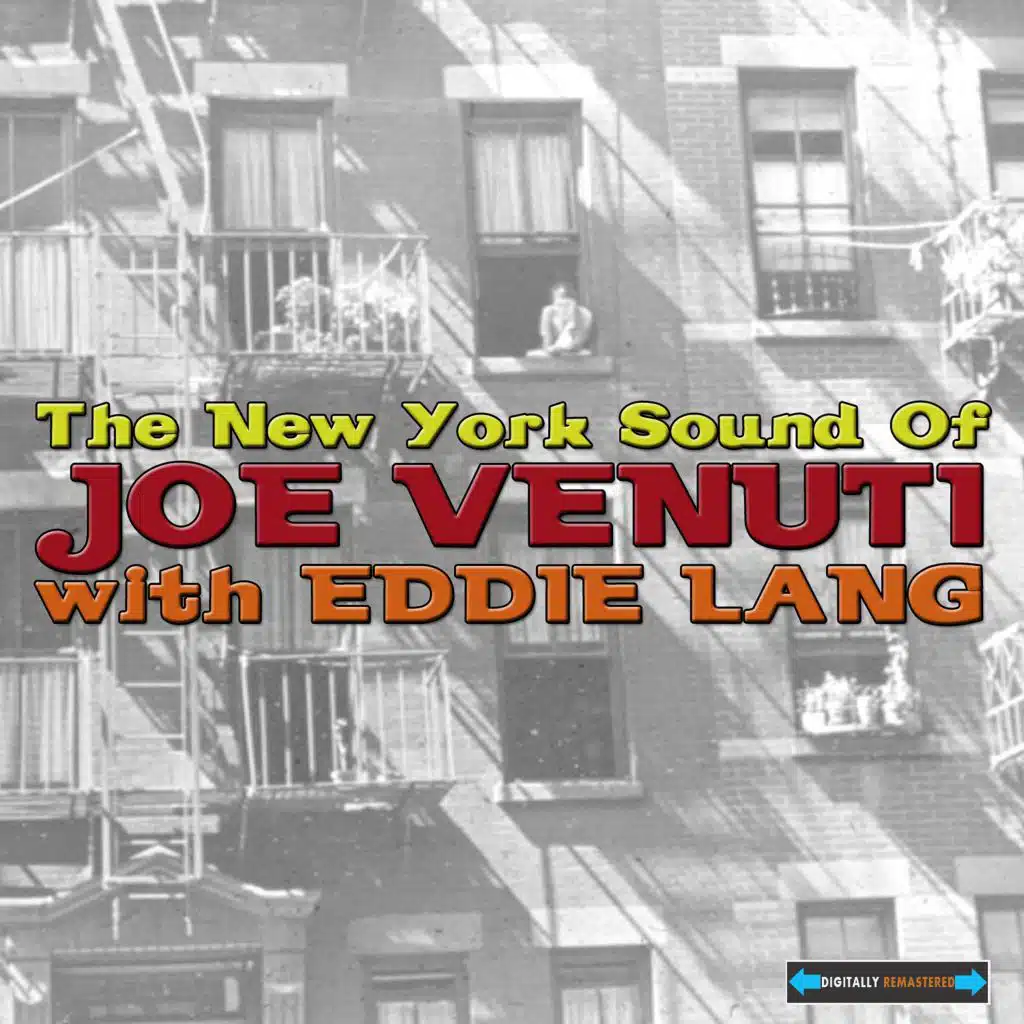 Joe Venuti And Eddie Lang