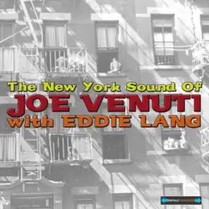 The New York Sound of Joe Venuti