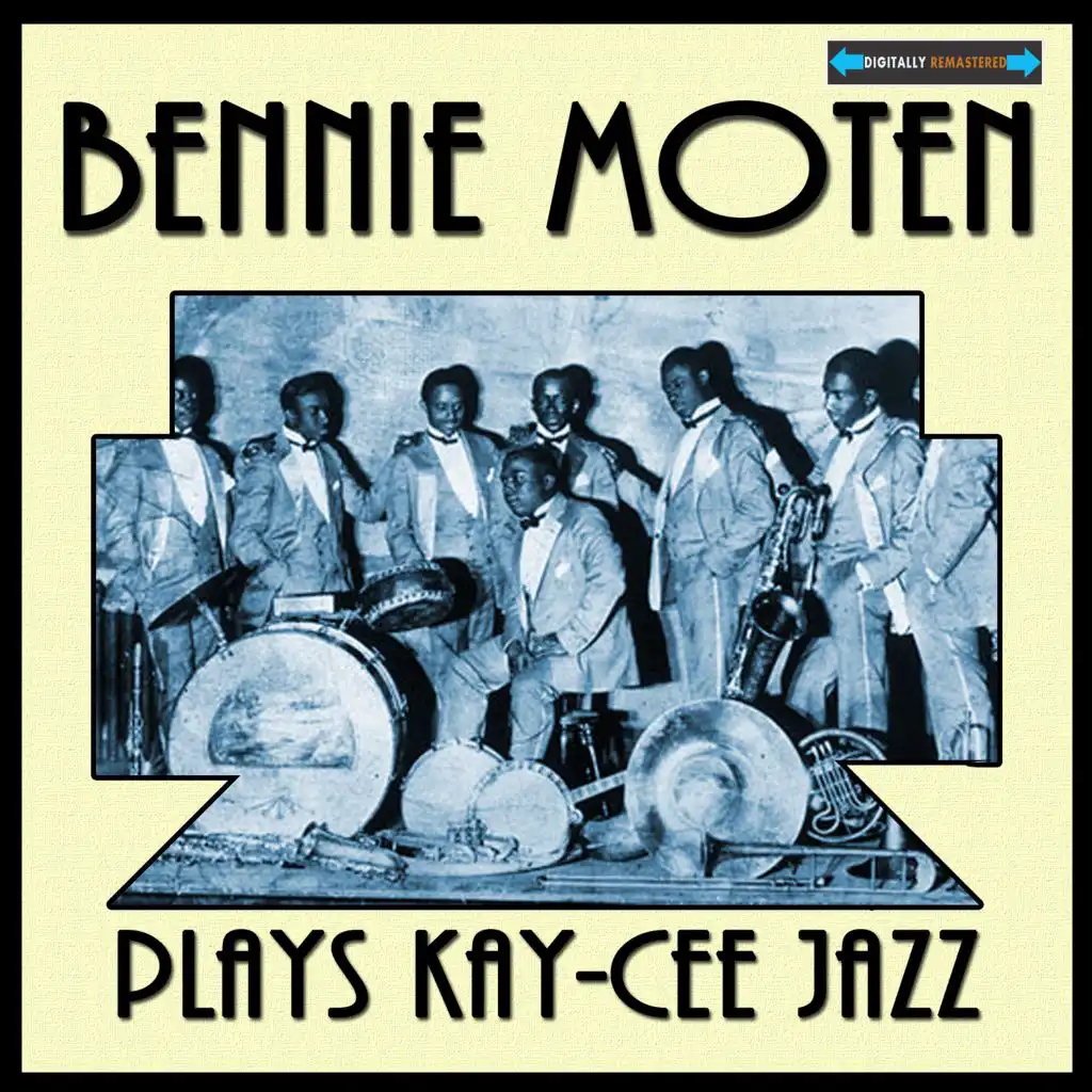Bennie Moten Plays Kay-Cee Jazz