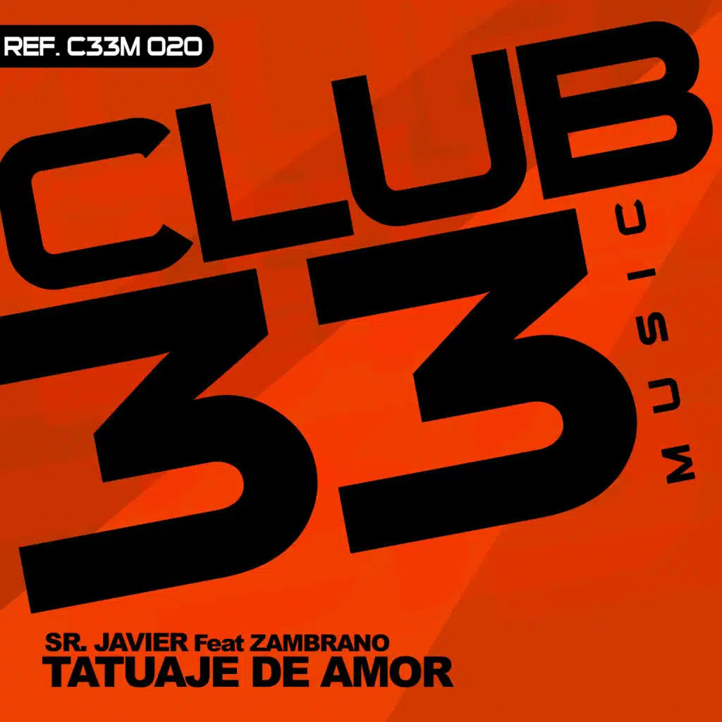 Tatuaje Del Amor (feat. Zambrano)