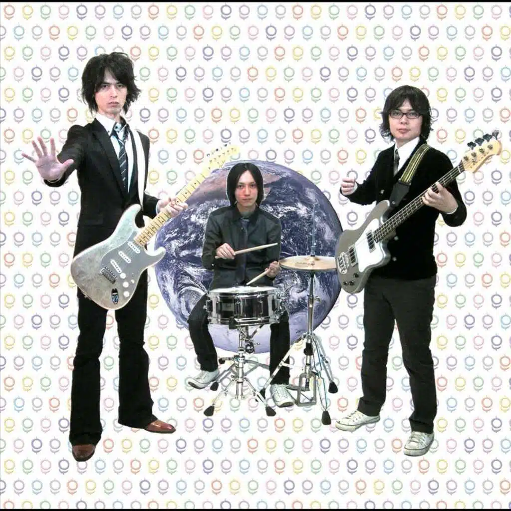 Fu えふゆー On the Earth!!!