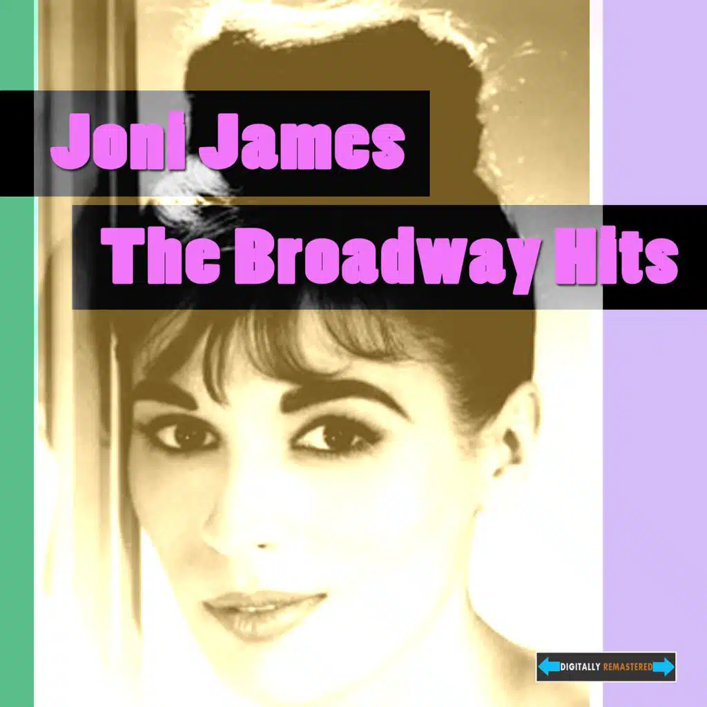 Joni James Sings the Broadway Hits