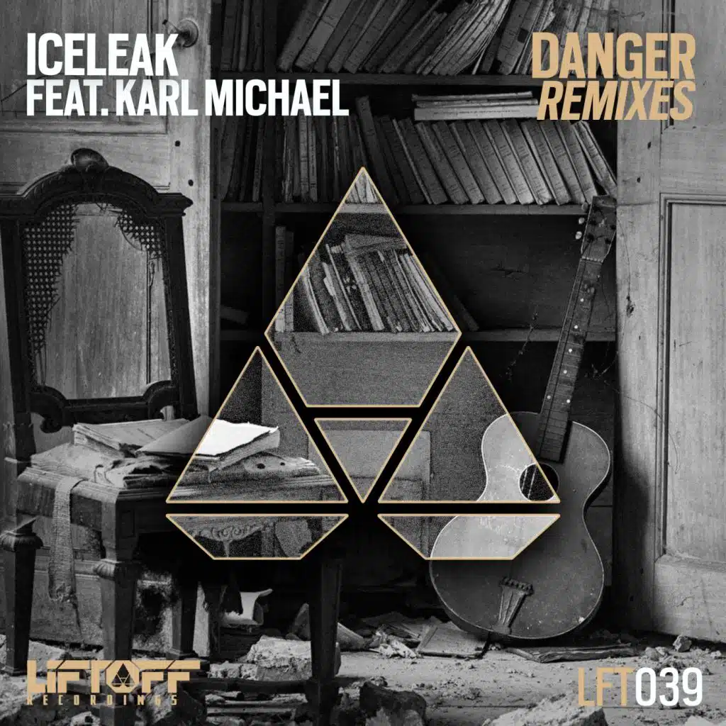 Danger (Dead C.A.T Bounce Remix) [feat. Karl Michael]