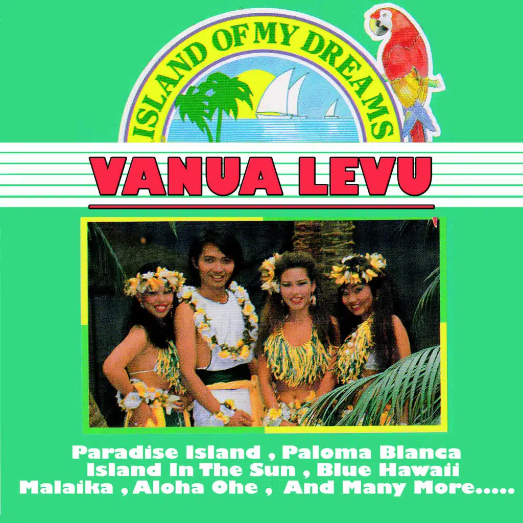 Aloha Ohe (I'll Come Back Here To Stay)