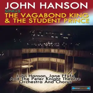 John Hanson Sings the Vagabond King and the Student Prince
