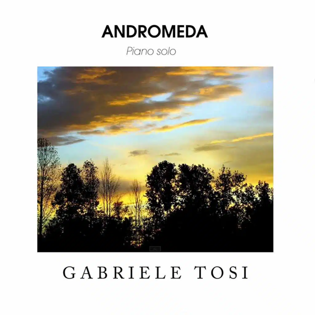 Andromeda (Piano Solo)