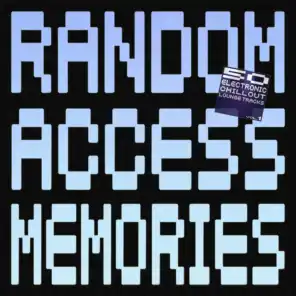 Random Access Memories - 50 Electronic Chillout Lounge Tracks, Vol. 1