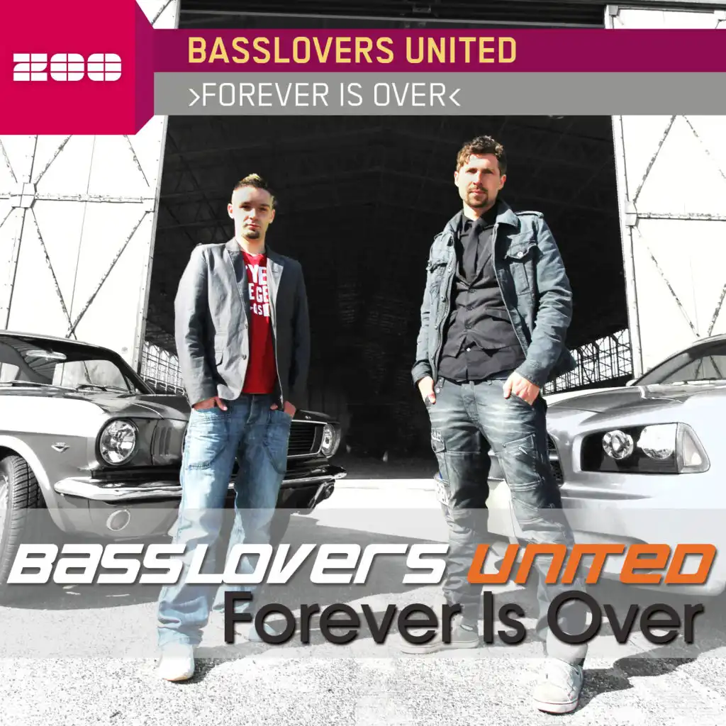 Basslovers United & Marco van Bassken