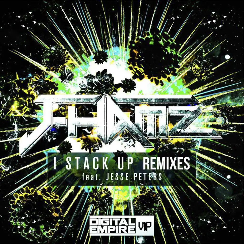 I Stack Up (Xandie Remix) [feat. Jesse Peters]