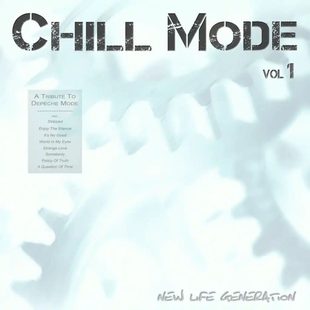 Enjoy The Silence (Pacific State Chillout Mix)