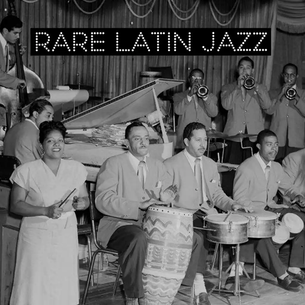 Rare Latin Jazz