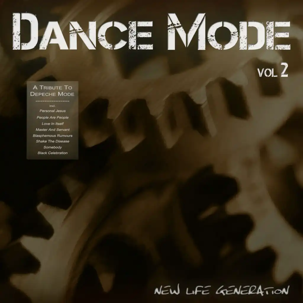 Dance Mode - A Tribute To Depeche Mode (Vol.2)