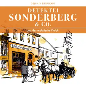 Sonderberg & Co. Und der malaiische Dolch