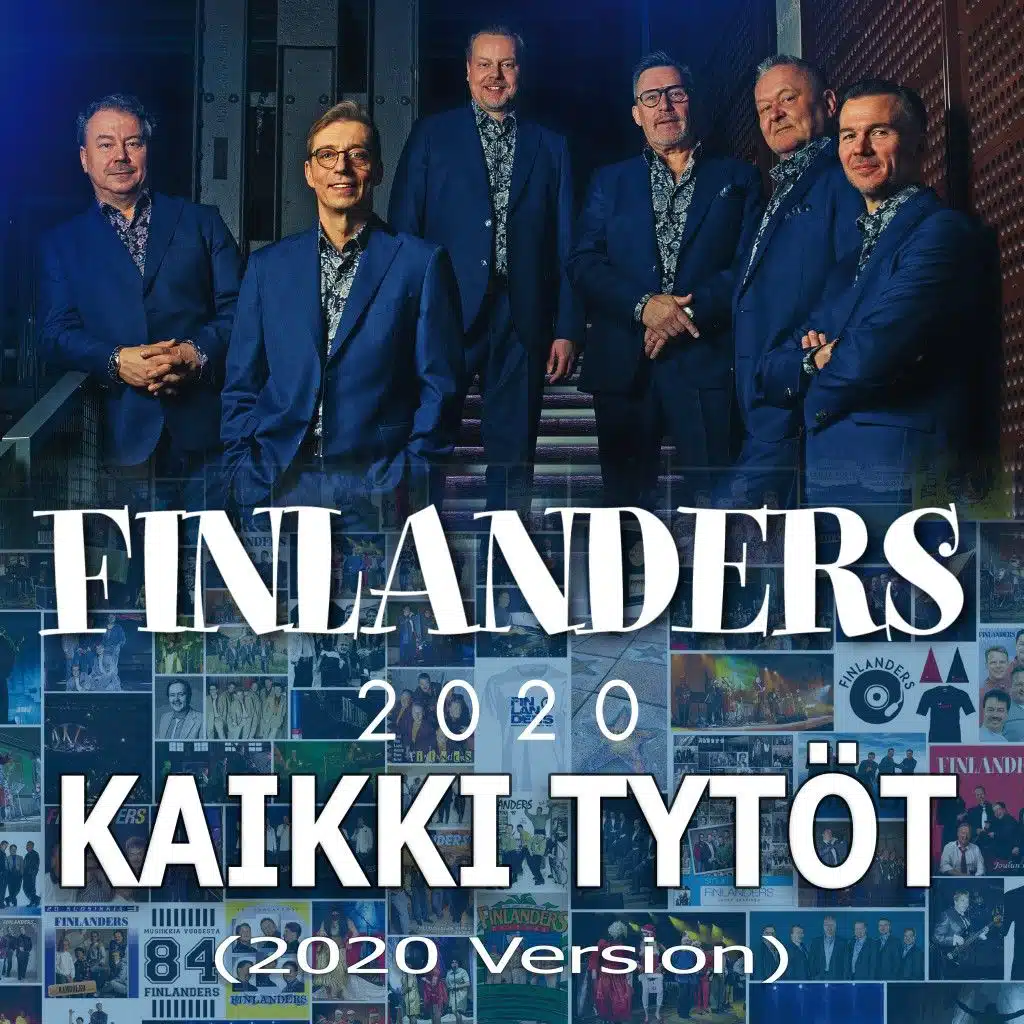 Kaikki tytöt (2020 Version)