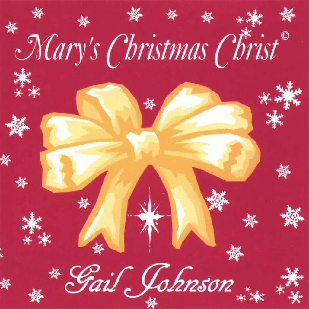 Mary's Christmas Christ