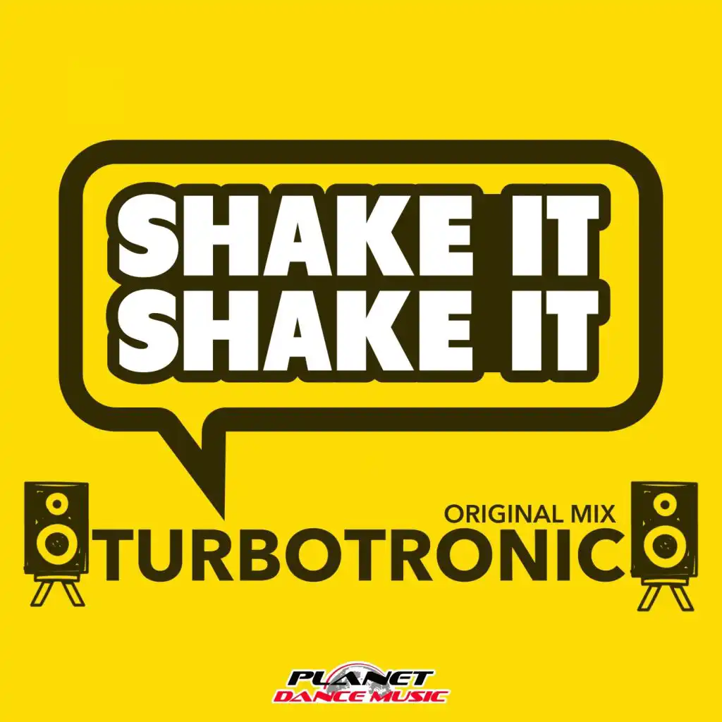 Shake It Shake It (Radio Edit)