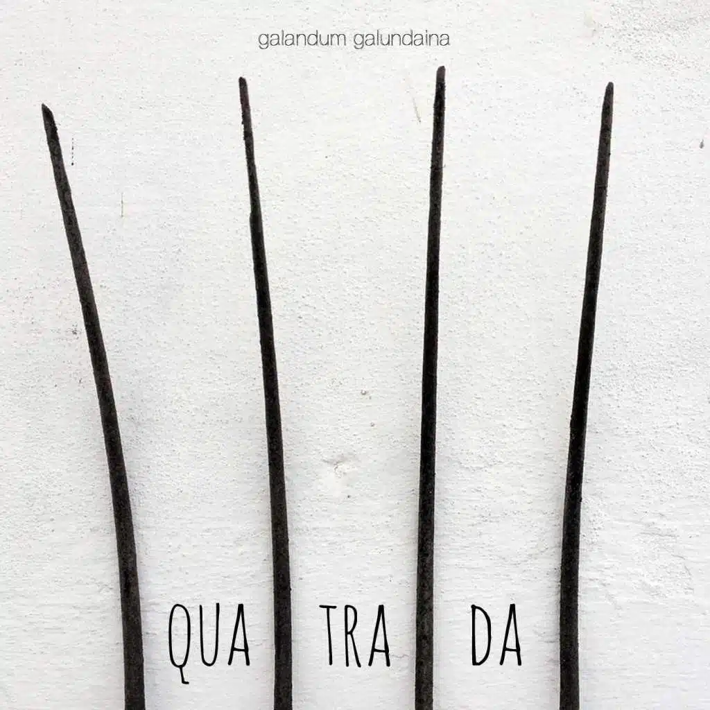 Balsagaita Cun Pandeiros