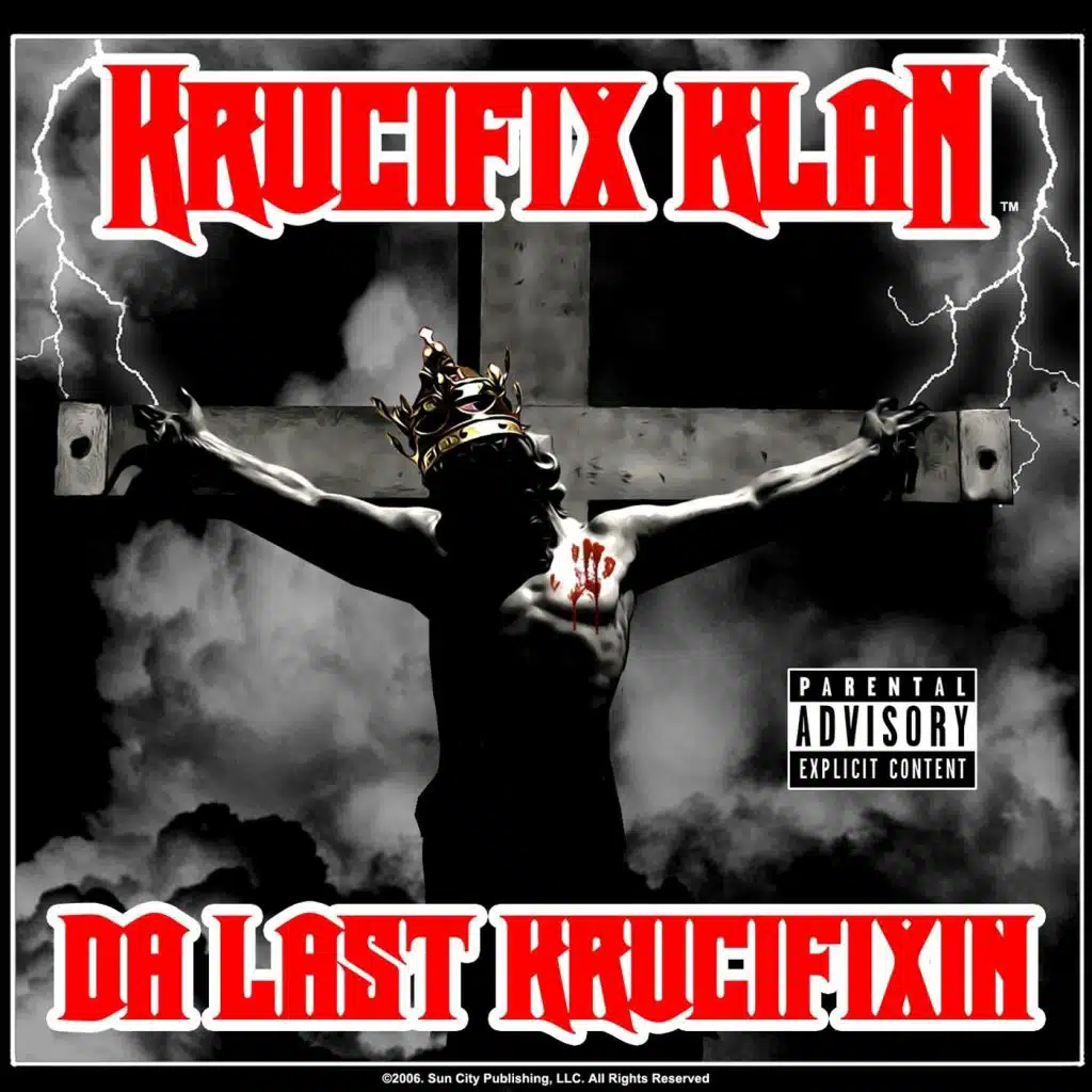 Da Last Krucifixin