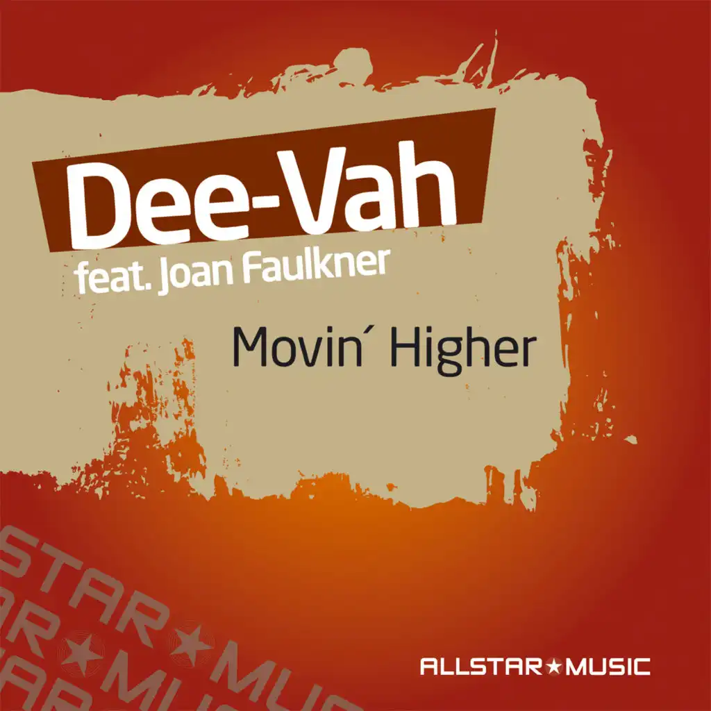 Movin' Higher (feat. Joan Faulkner)