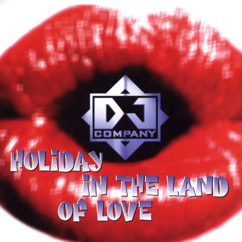 Holiday in the Land of Love (Groovecult's Daytona Mix)