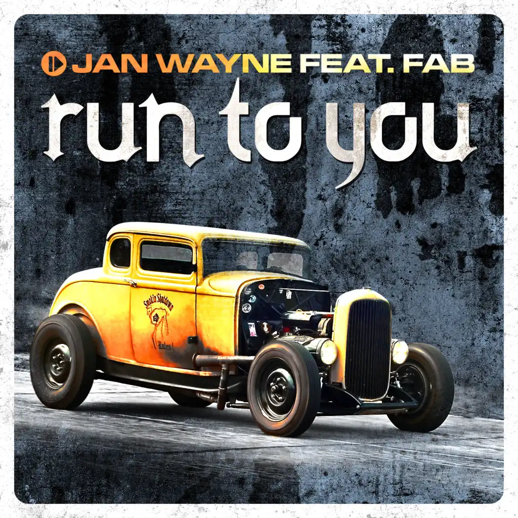 Run To You (Hands Up Club Mix) [feat. Fab]