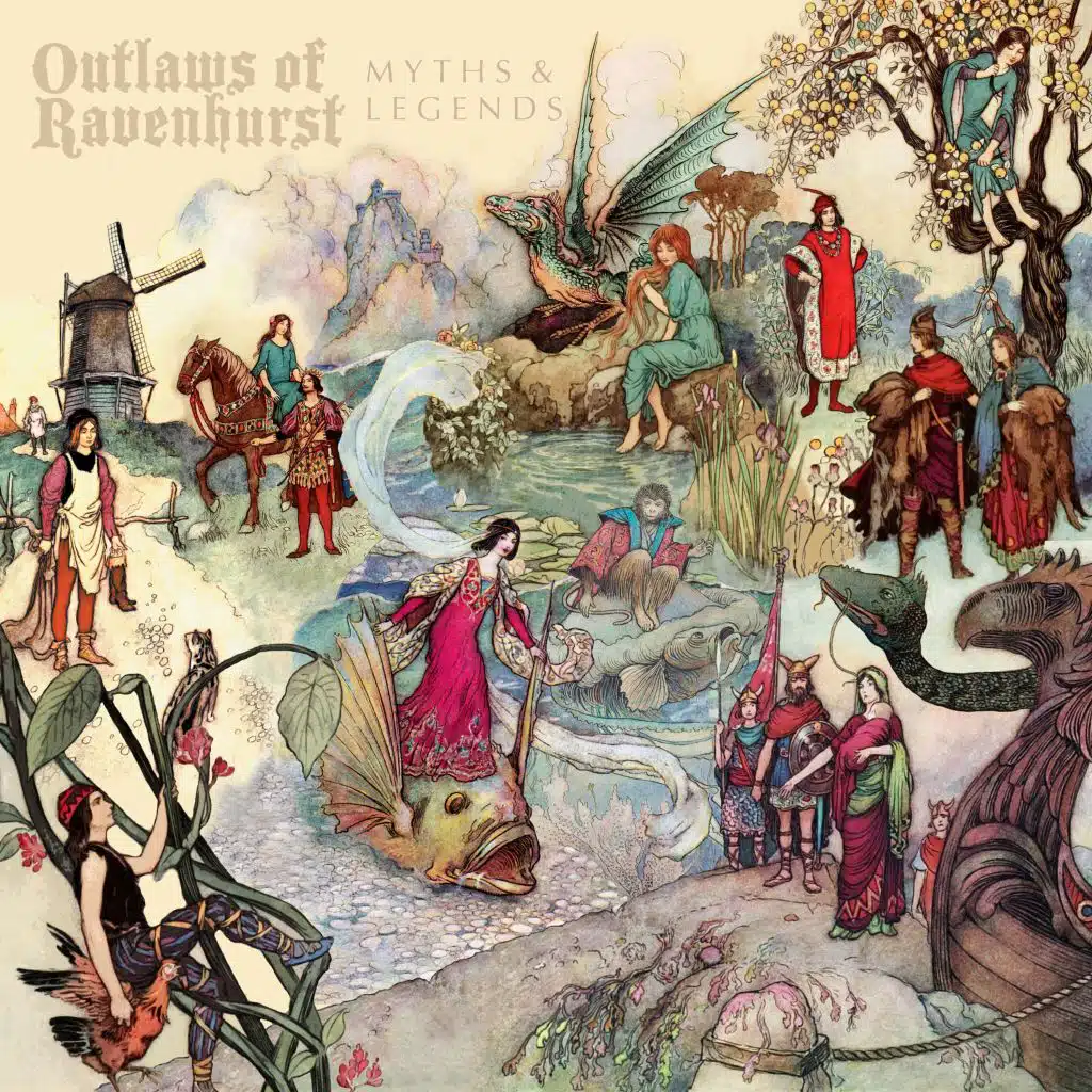 Myths & Legends