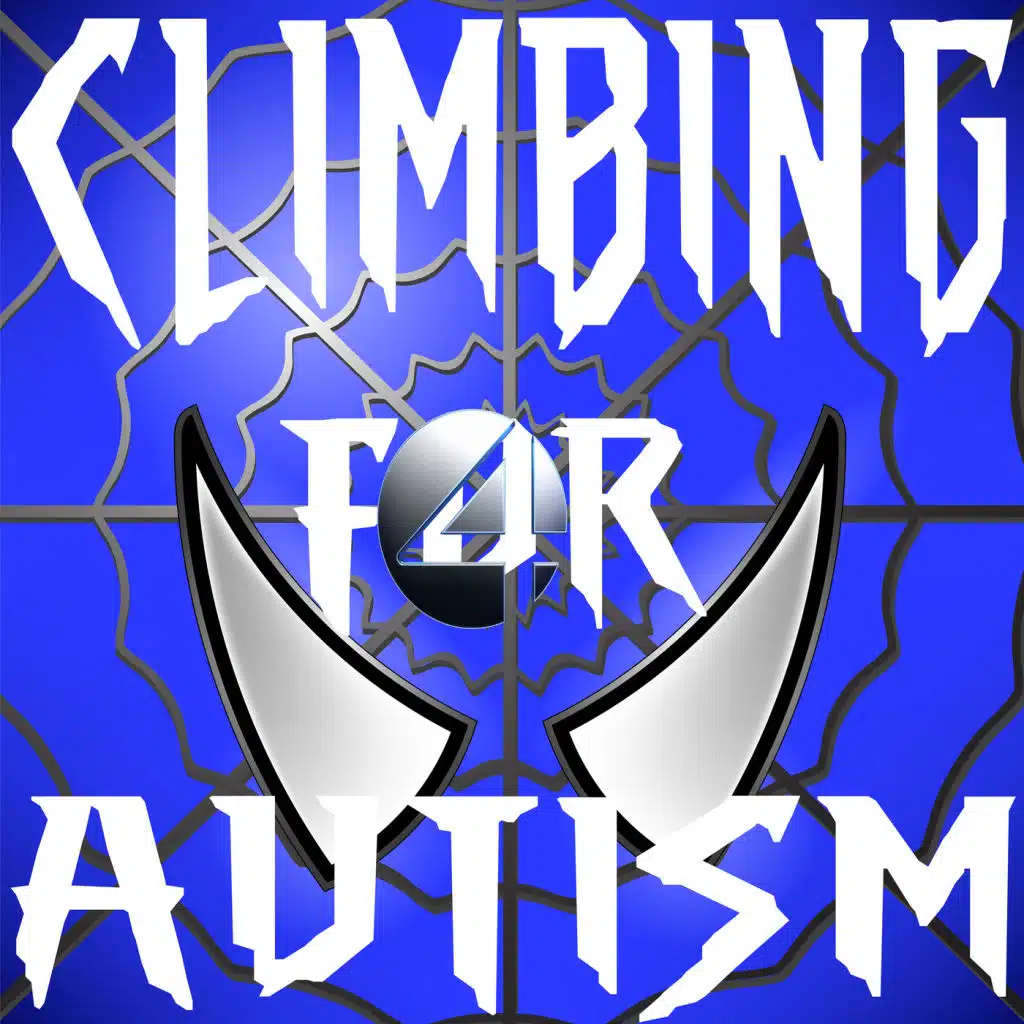 Climbing for Autism (feat. Anthony Vincent)
