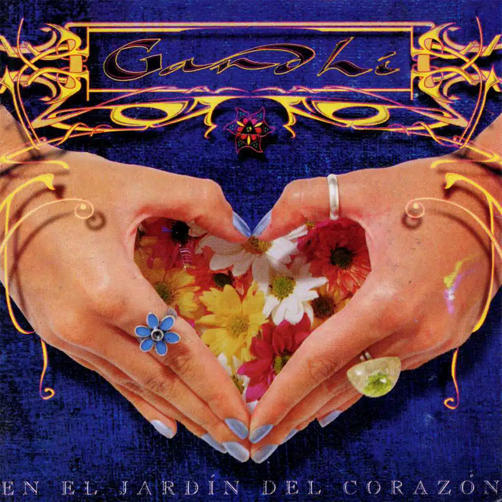 En el jardín del corazón
