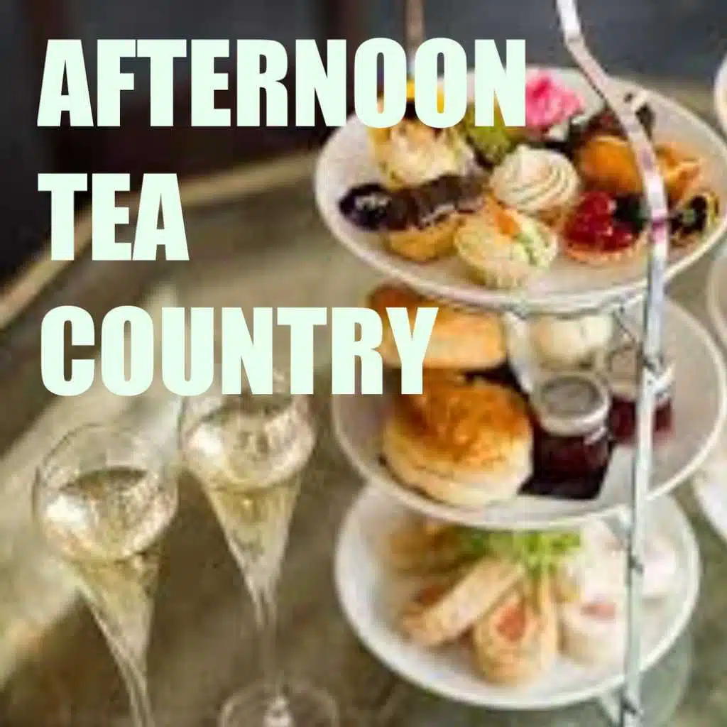 Afternoon Tea Country