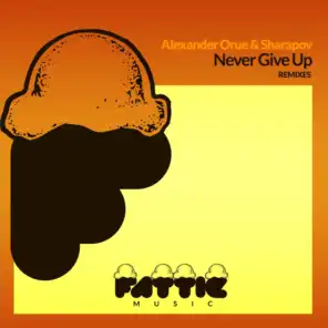 Never Give Up (Ian Tosel & Arthur M Remix)