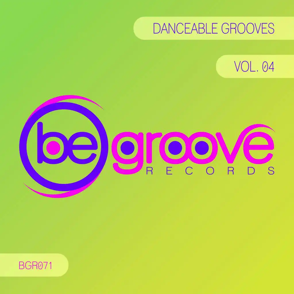 Danceable Grooves, Vol.4