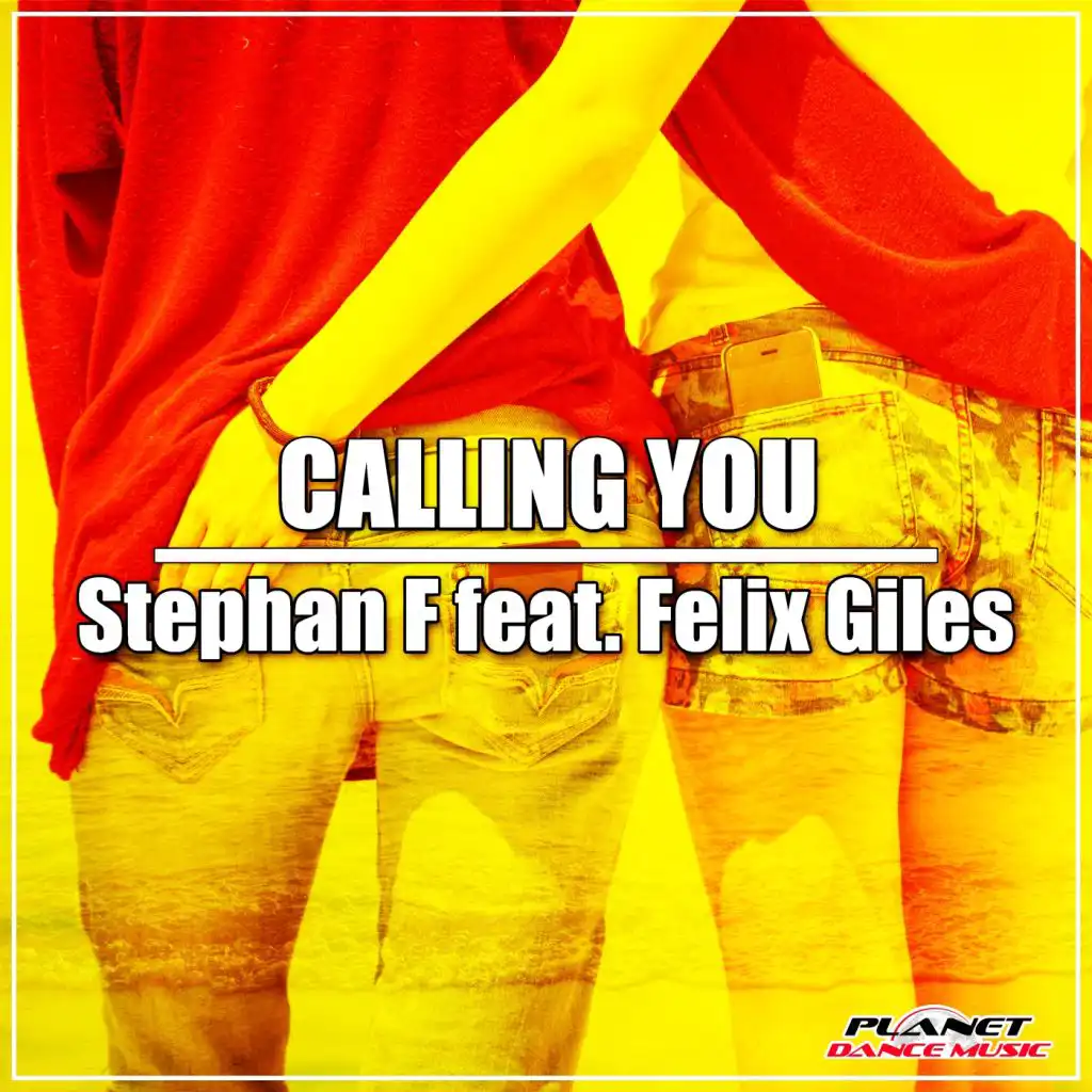 Calling You (Acapella) [feat. Felix Giles & Stephan F]