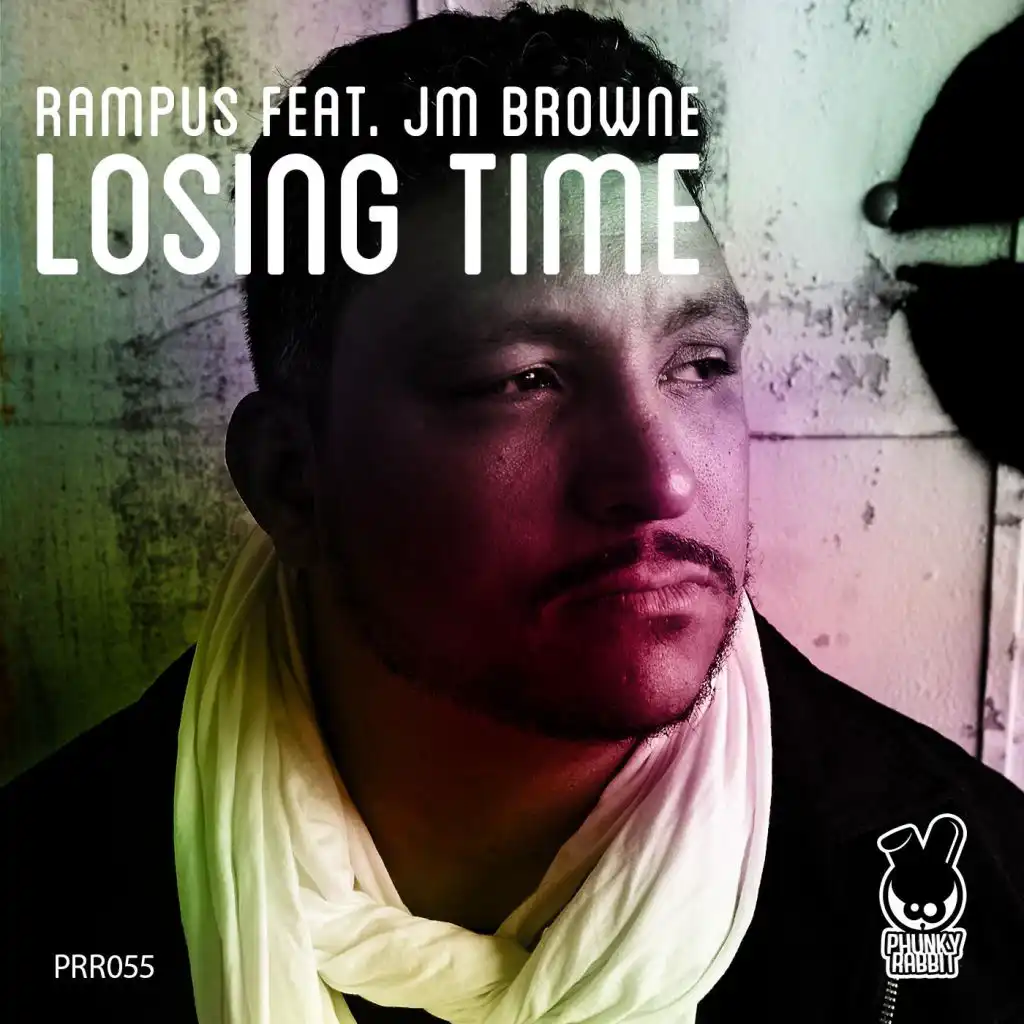 Losing Time (Lucius Lowe Remix) [feat. JM Browne]