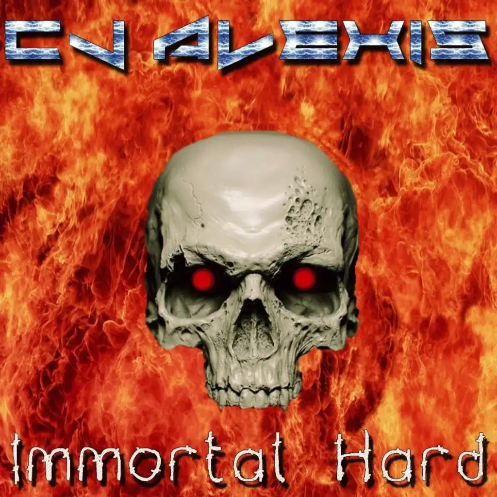 Immortal Hard (DJ 156 BPM Remix)