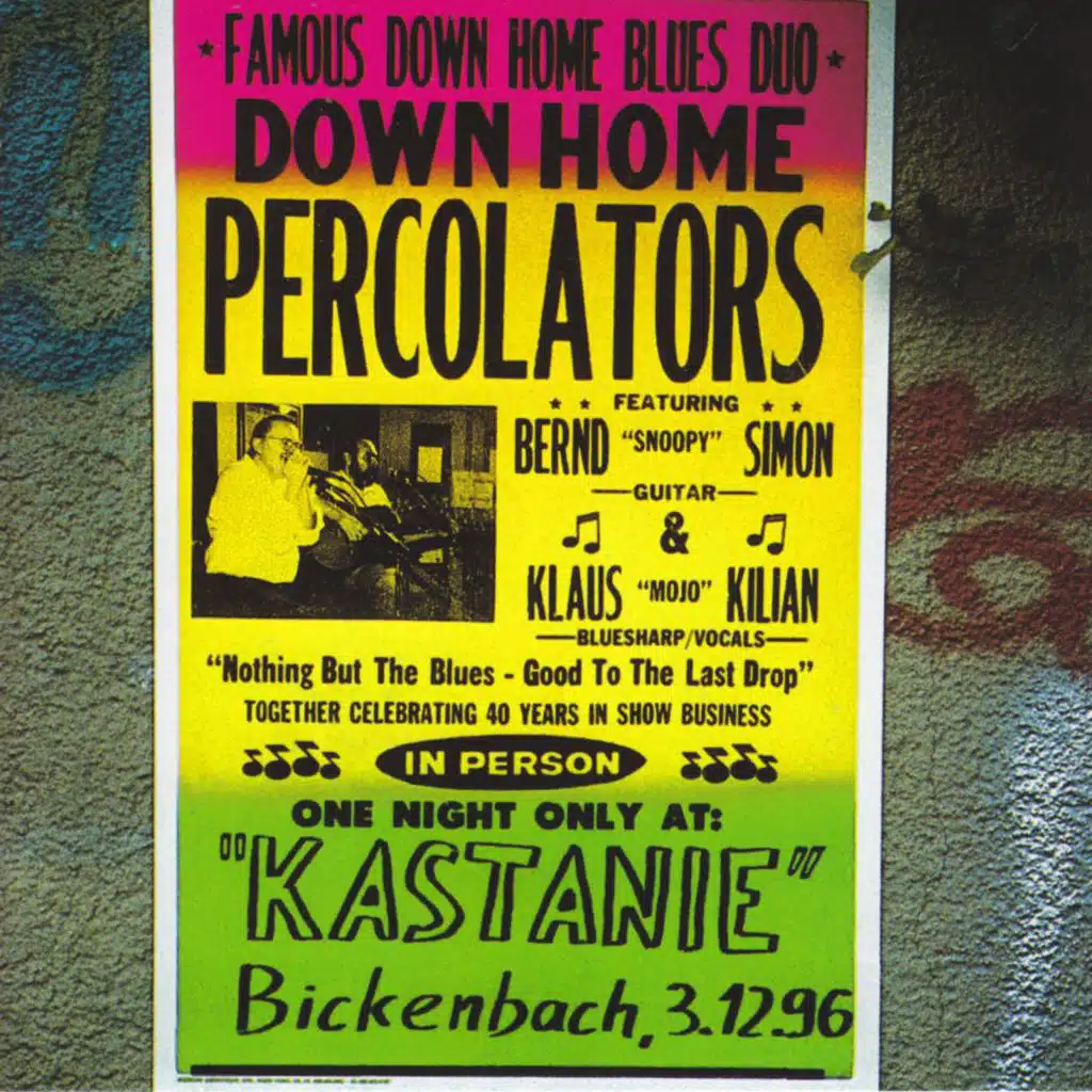 Down Home Percolators