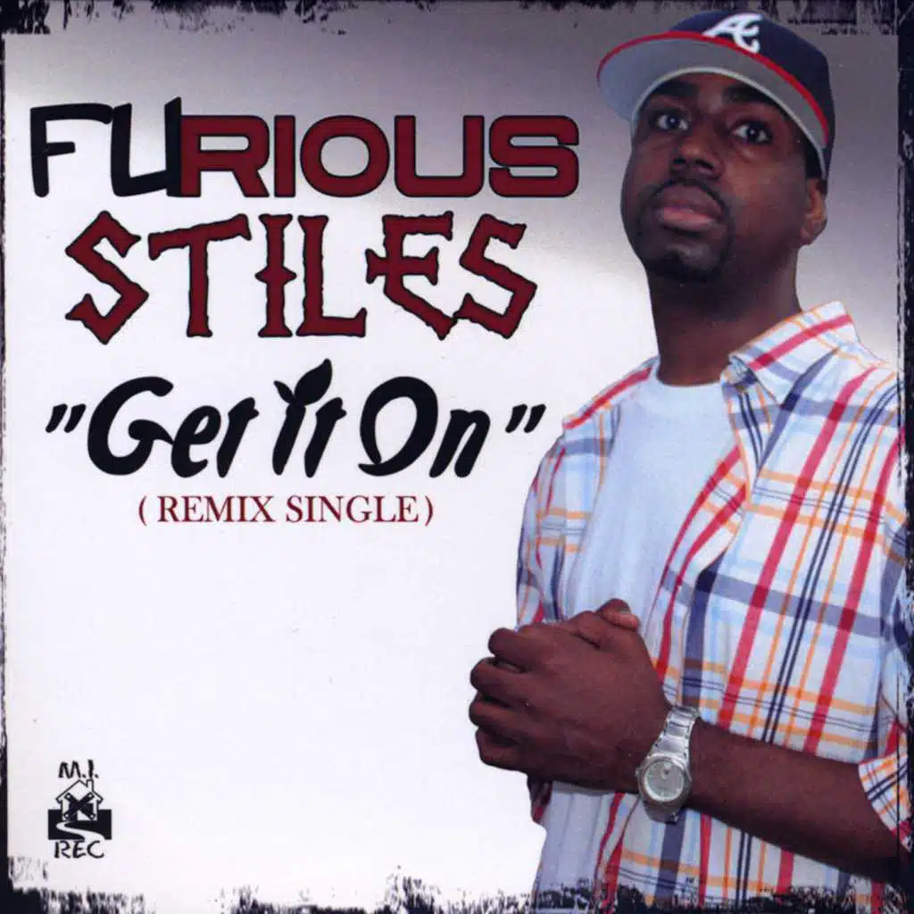 Get It On (Remix Single)